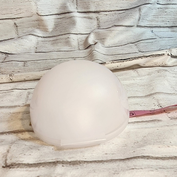 Tupperware Forget-Me-Not, #5105 hanging onion keeper - Picture 2 of 3